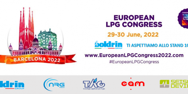 European AEGPL Congress 2022 a Barcellona (Spagna)