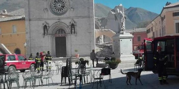 Nuovo fortissimo terremoto in centro Italia: Magnitudo 6,5